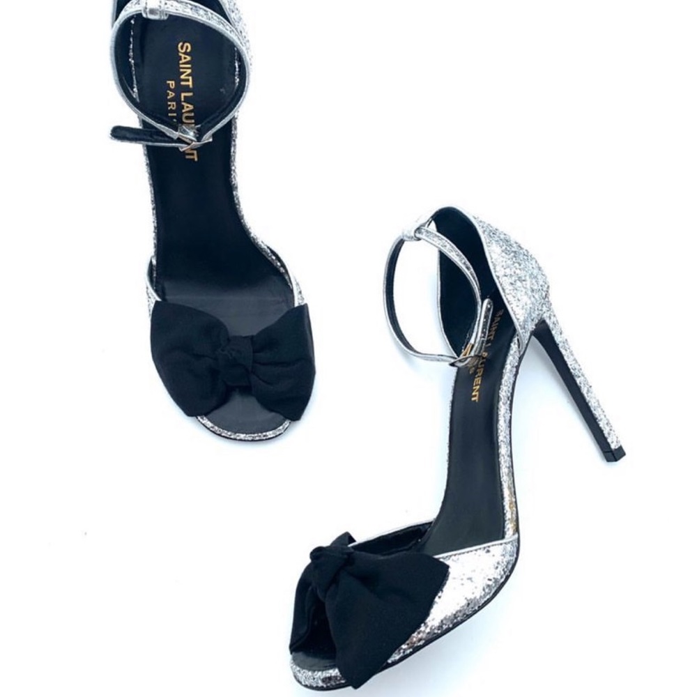 SAINT LAURENT HEELS!